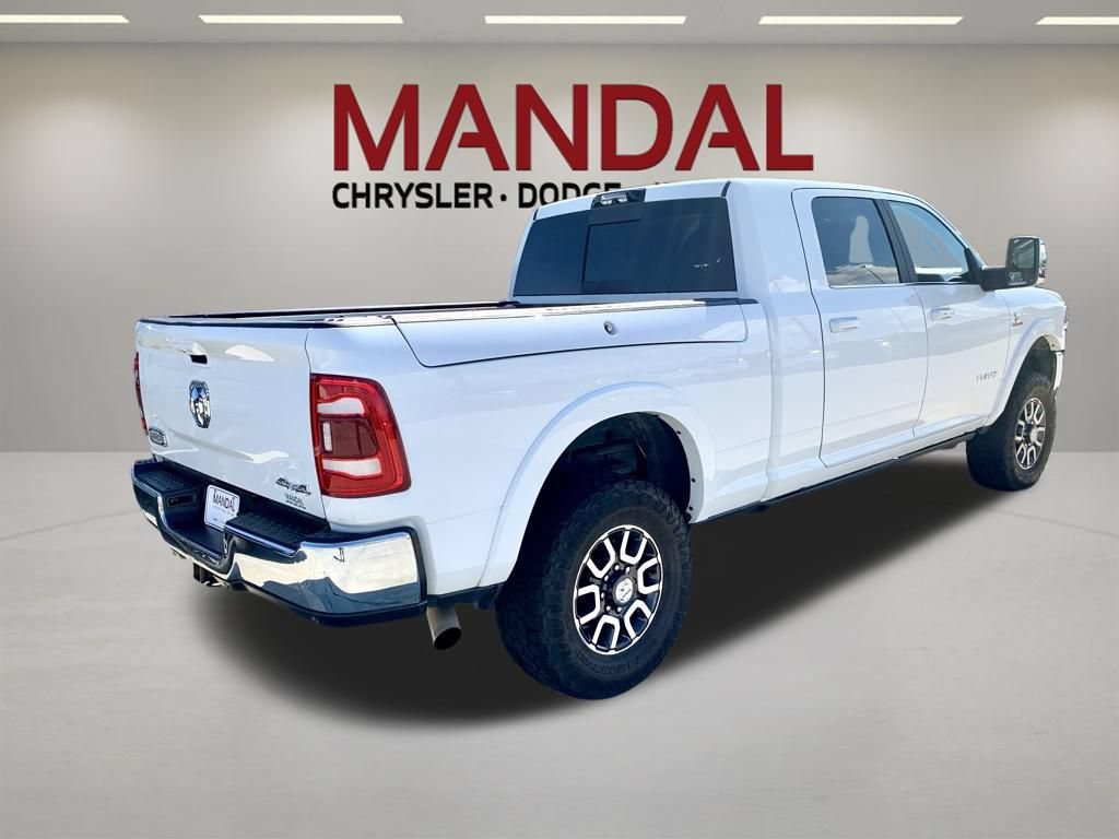 Used 2024 RAM 2500 Limited AWD/4WD image 6