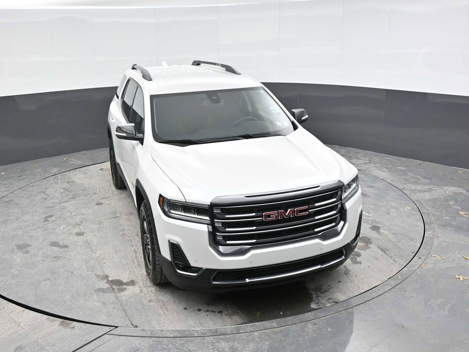 Used 2021 GMC Acadia AT4 image 30