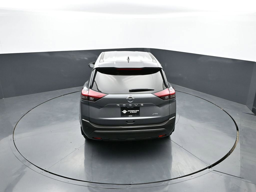 Used 2021 Nissan Rogue S AWD/4WD image 18