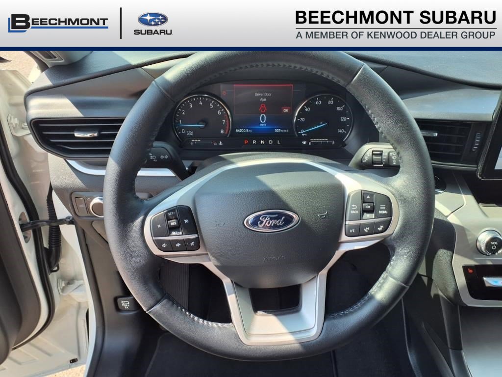 Used 2022 Ford Explorer XLT image 15