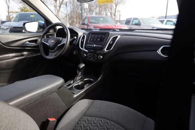 Certified 2022 Chevrolet Equinox LT image 35