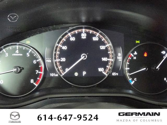 Certified 2025 MAZDA CX-30 AWD 2.5 S w/ Premium Package image 25