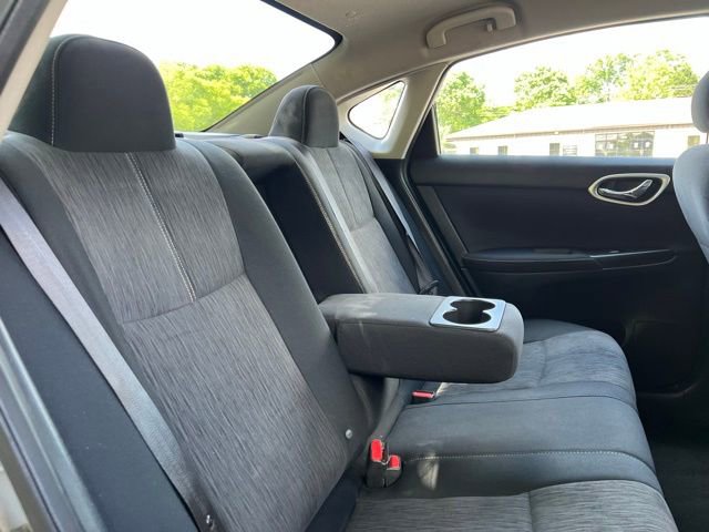 Used 2014 Nissan Sentra SV w/ SV Driver Package FWD image 20