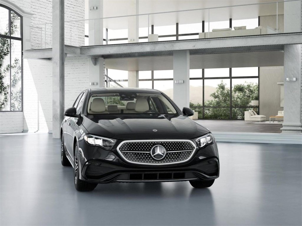New 2026 Mercedes-Benz E 350 4MATIC Sedan image 8
