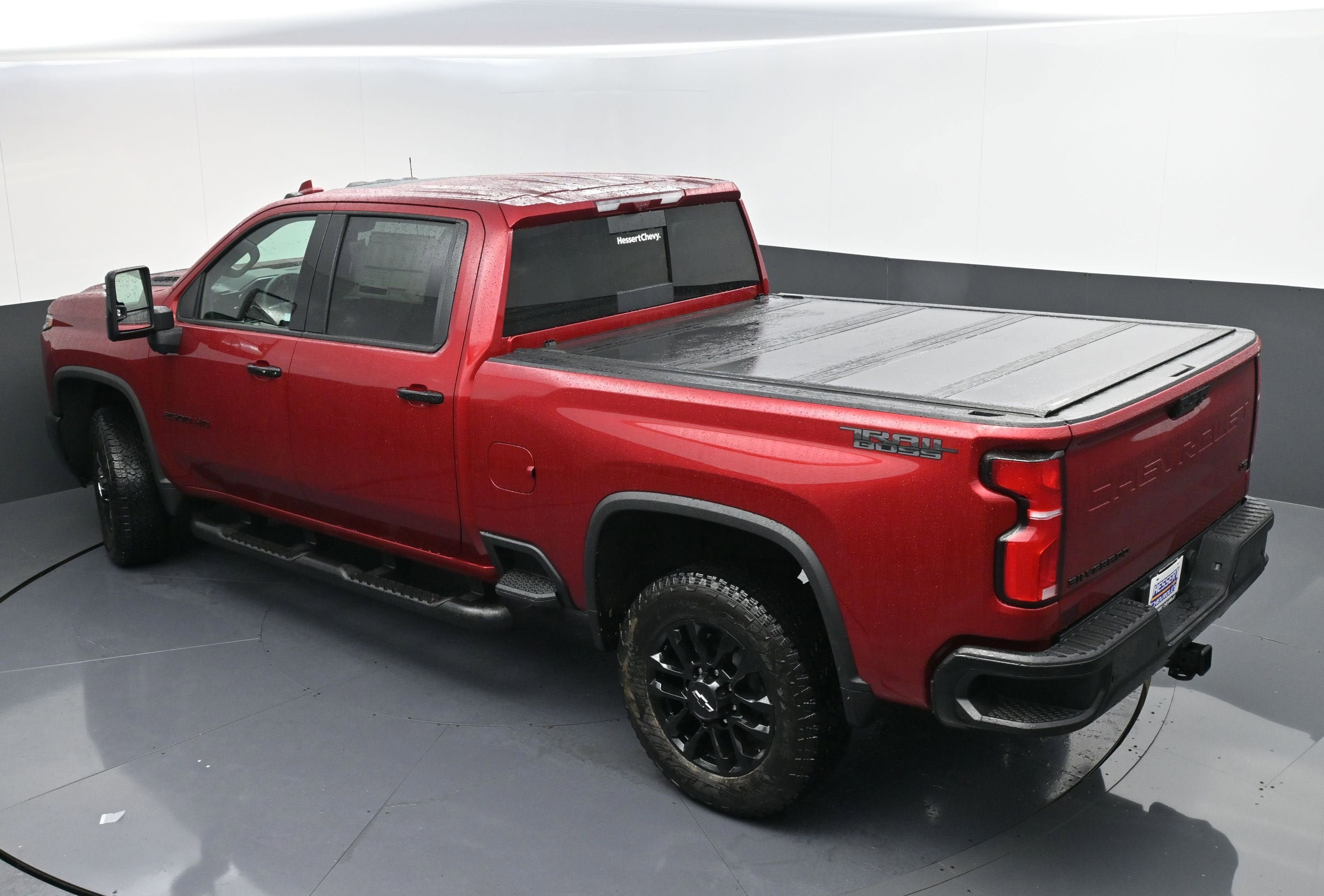 New 2026 Chevrolet Silverado 2500 LTZ w/ LTZ Plus Package AWD/4WD image 52
