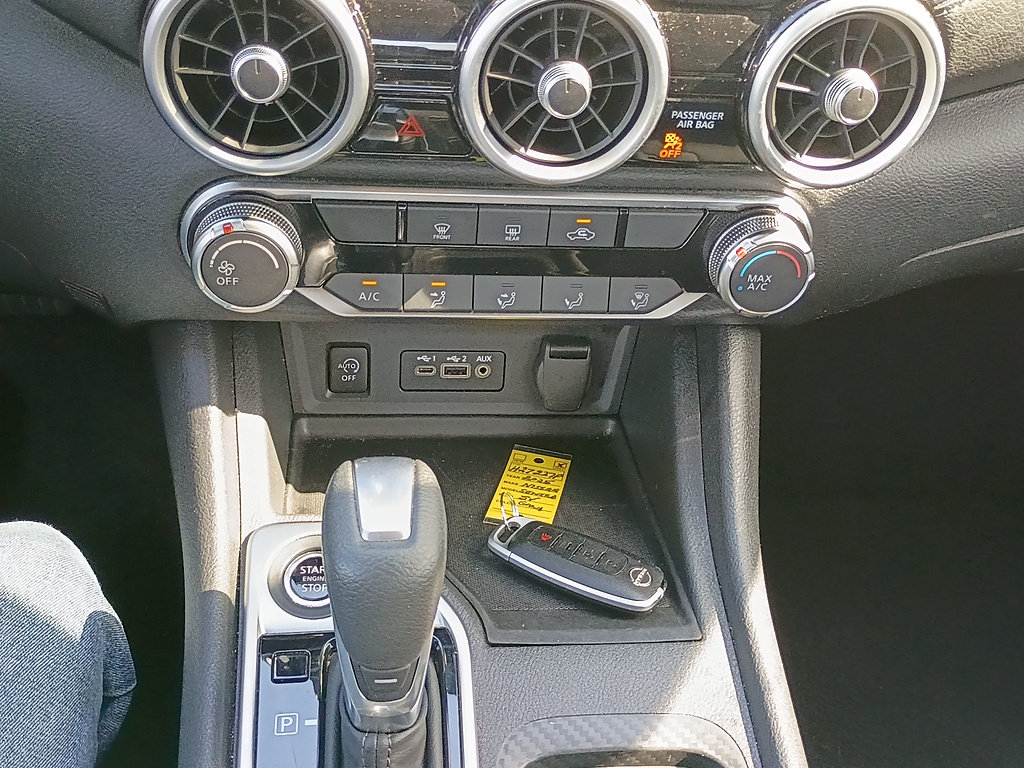 Used 2025 Nissan Sentra SV FWD image 22
