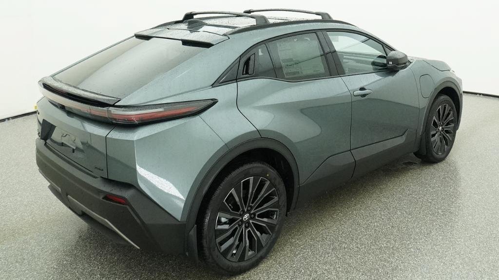 New 2026 Toyota C-HR AWD/4WD image 45