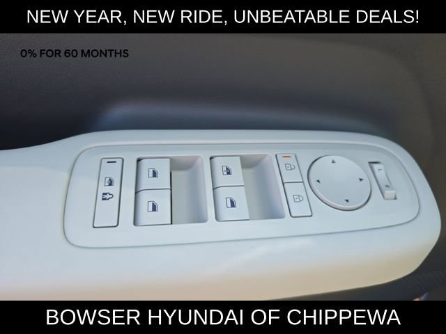 New 2026 Hyundai Santa Fe SE image 7