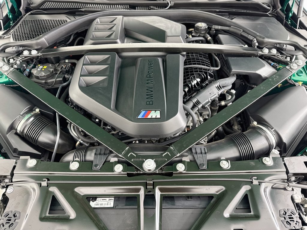 Used 2025 BMW M3 w/ Parking Assistance Package RWD image 31