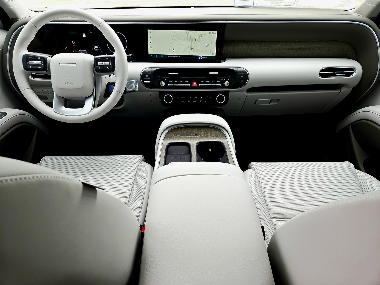 New 2026 Hyundai Palisade FWD Hybrid image 8