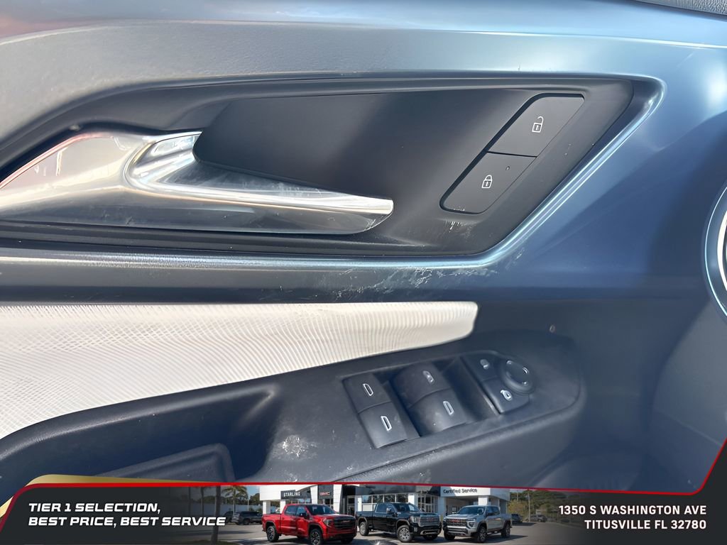 Used 2025 Chevrolet Equinox EV LT image 22