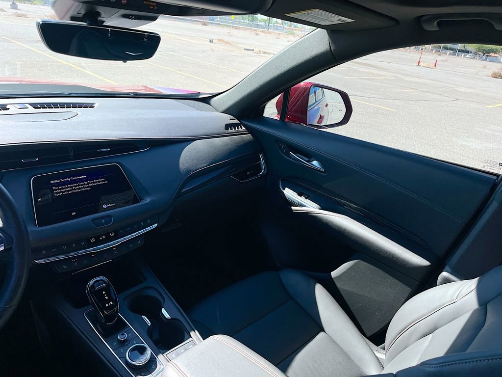 Used 2023 Cadillac XT4 Sport FWD image 24