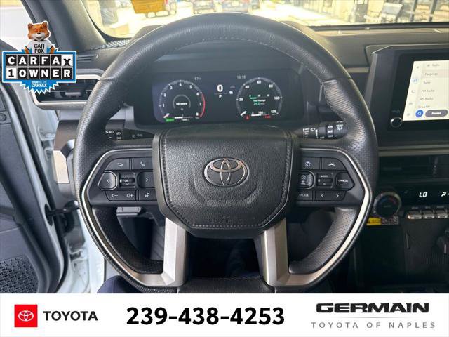 Certified 2025 Toyota 4Runner TRD Off-Road AWD/4WD image 17