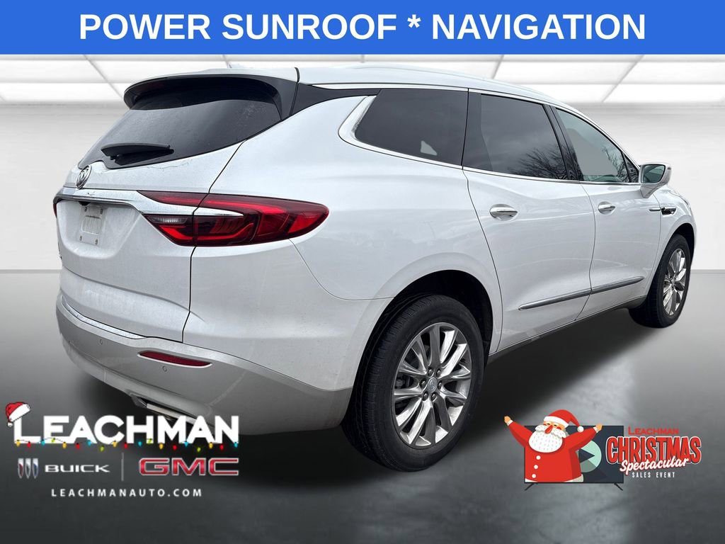Used 2020 Buick Enclave Premium w/ Sun and Sites Package image 3