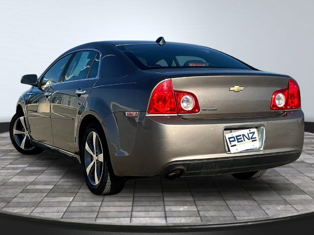 Used 2012 Chevrolet Malibu LT FWD image 5