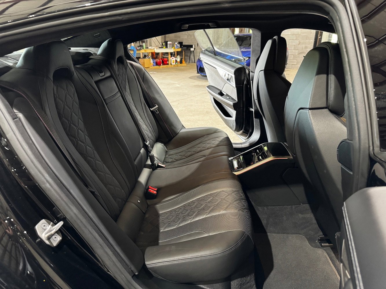 Used 2022 BMW M8 Gran Coupe xDrive Competition w/ Driving Assistance Package image 25