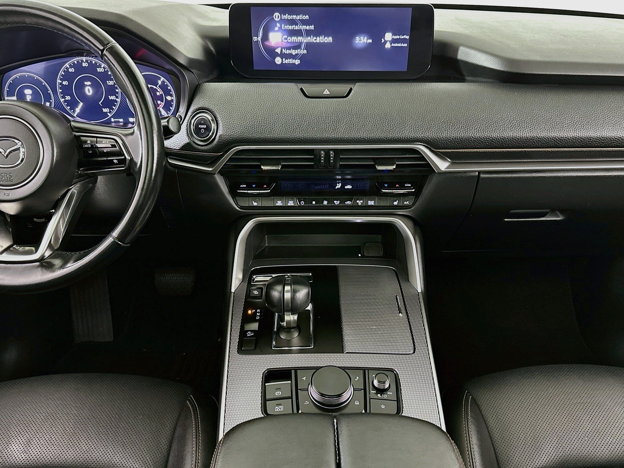 Used 2024 MAZDA CX-90 Plug-In Hybrid w/ Premium Pkg AWD/4WD image 11