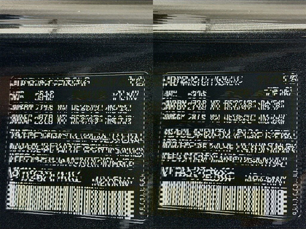 New 2026 Porsche Macan Turbo image 38