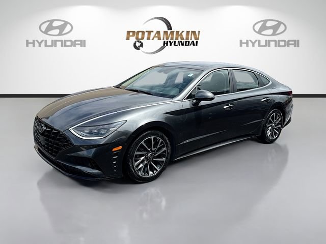 Used 2023 Hyundai Sonata Limited w/ Cargo Package image 1