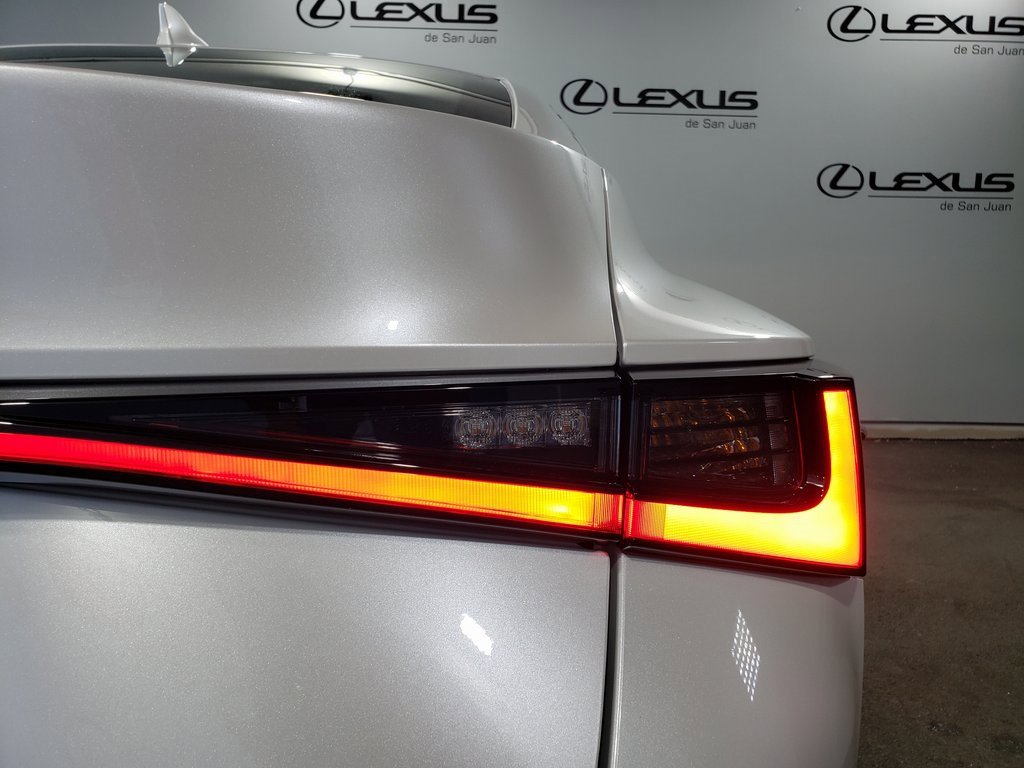 New 2025 Lexus IS 300 w/ Comfort Package image 10
