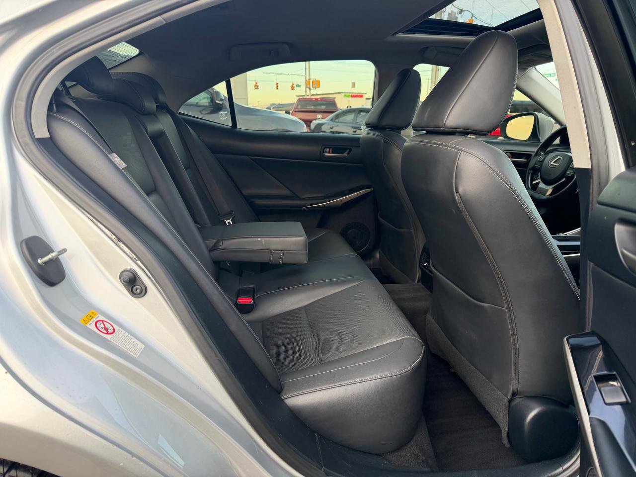 Used 2018 Lexus IS 300 w/ Accessory Package 2 image 60