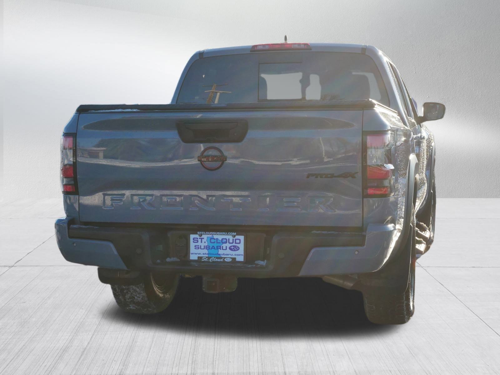 Used 2023 Nissan Frontier PRO-4X w/ Pro Convenience Package image 6