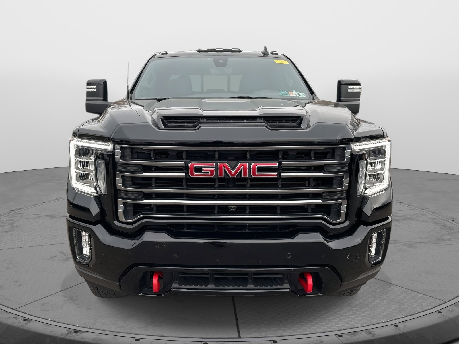 Certified 2021 GMC Sierra 2500 AT4 w/ AT4 Premium Plus Package image 2