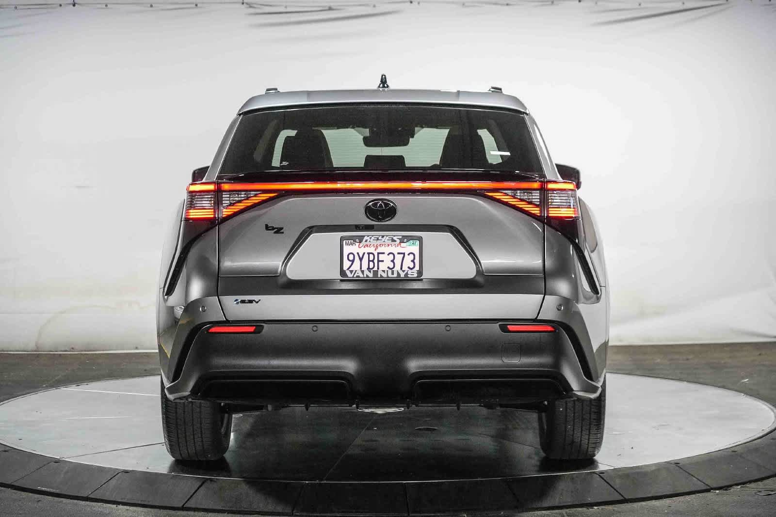 Certified 2026 Toyota bZ FWD image 6