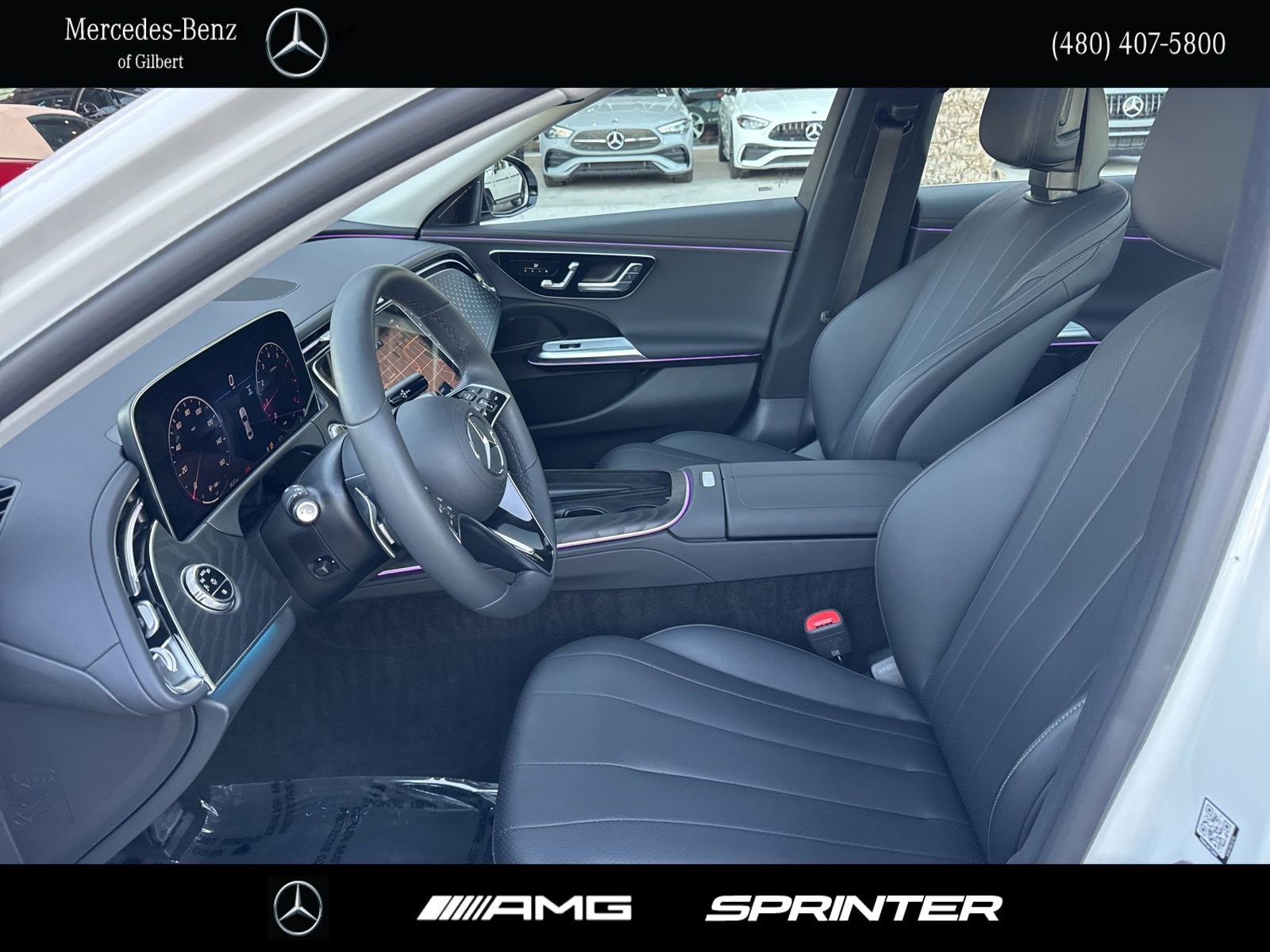 Certified 2025 Mercedes-Benz E 350 Sedan image 9