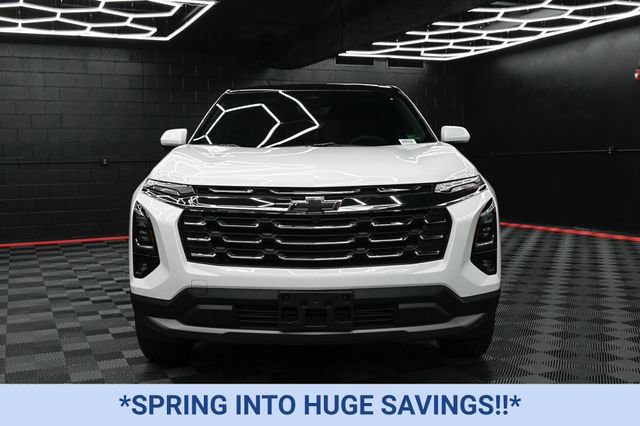 New 2026 Chevrolet Equinox LT w/ Safety and Technology Package image 24