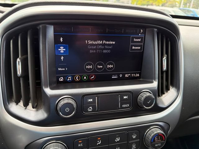 Certified 2022 Chevrolet Colorado ZR2 AWD/4WD image 21