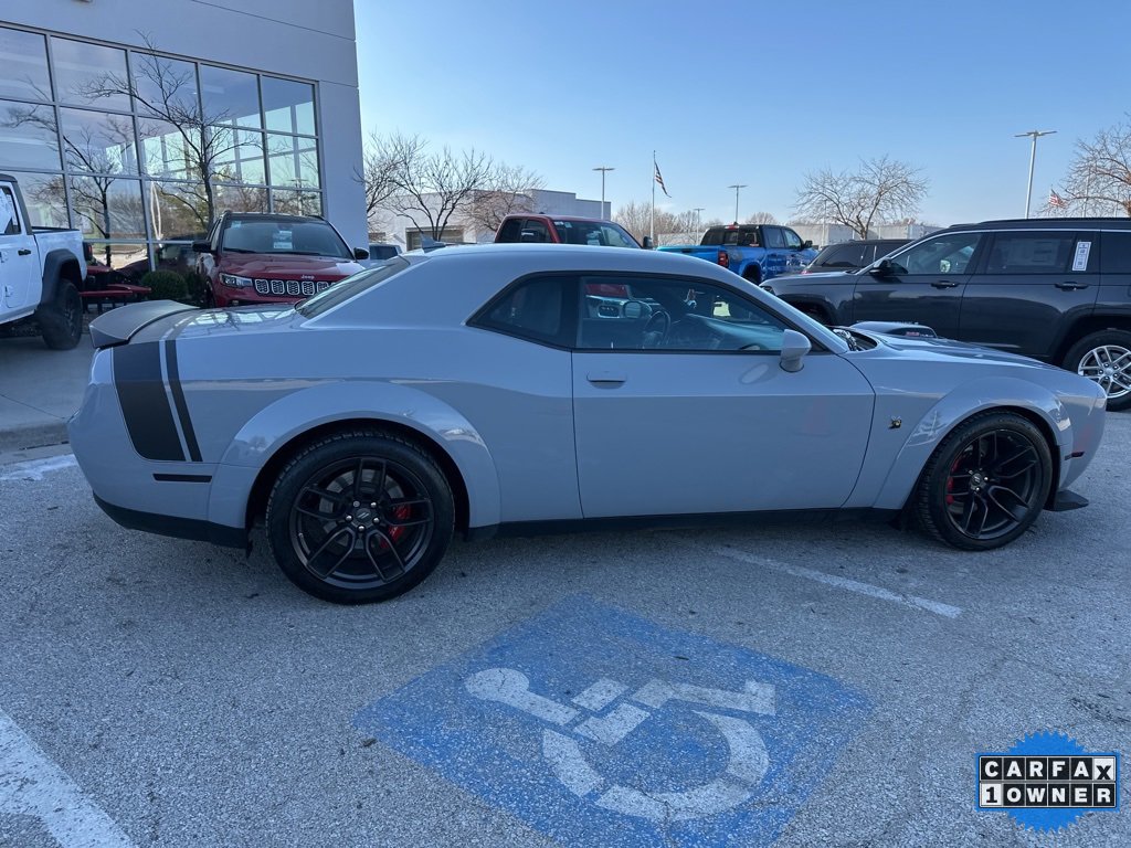 Used 2022 Dodge Challenger R/T Scat Pack image 33