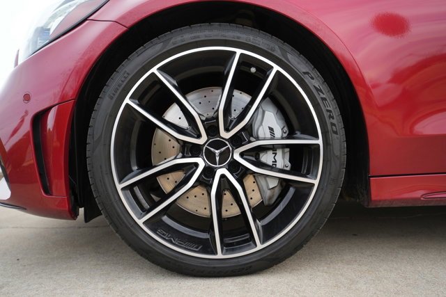 Used 2019 Mercedes-Benz C 43 AMG 4MATIC Sedan w/ Parking Assistance Package image 14