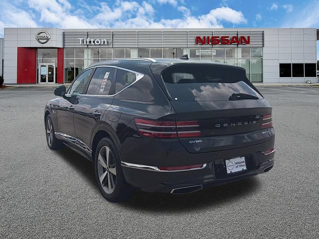 Used 2021 Genesis GV80 3.5T w/ Advanced Package 06 AWD/4WD image 5