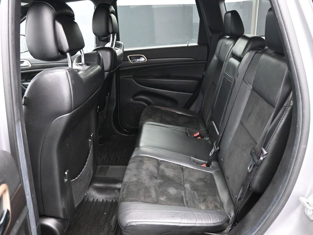 Used 2014 Jeep Grand Cherokee Altitude image 12