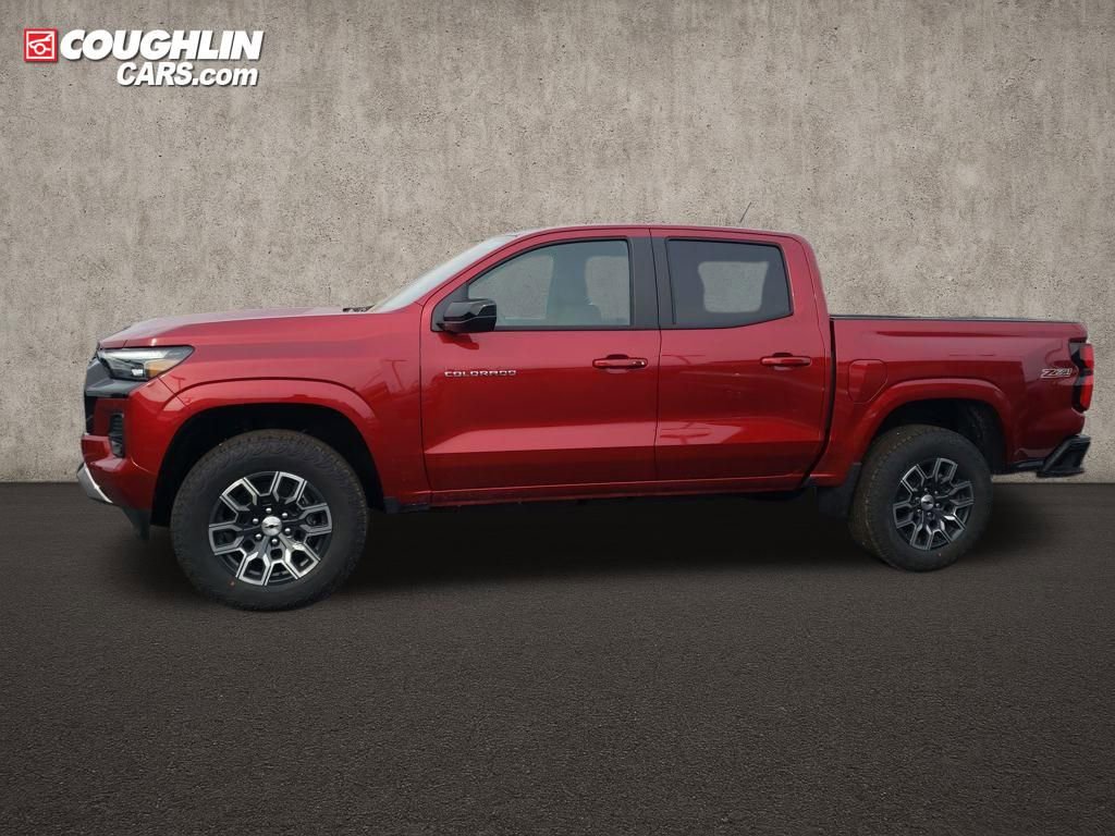 New 2026 Chevrolet Colorado Z71 image 2
