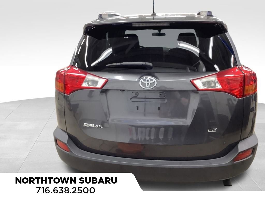 Used 2015 Toyota RAV4 LE FWD image 16