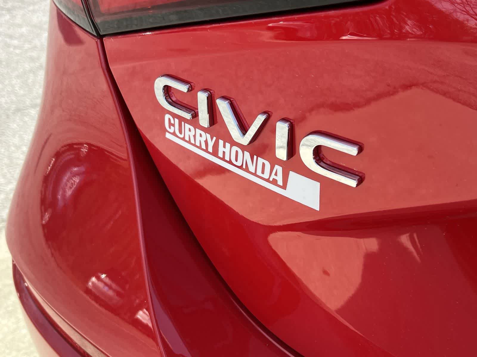 New 2026 Honda Civic Sport image 8