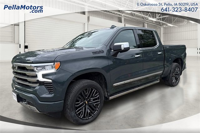 Used 2026 Chevrolet Silverado 1500 High Country image 8