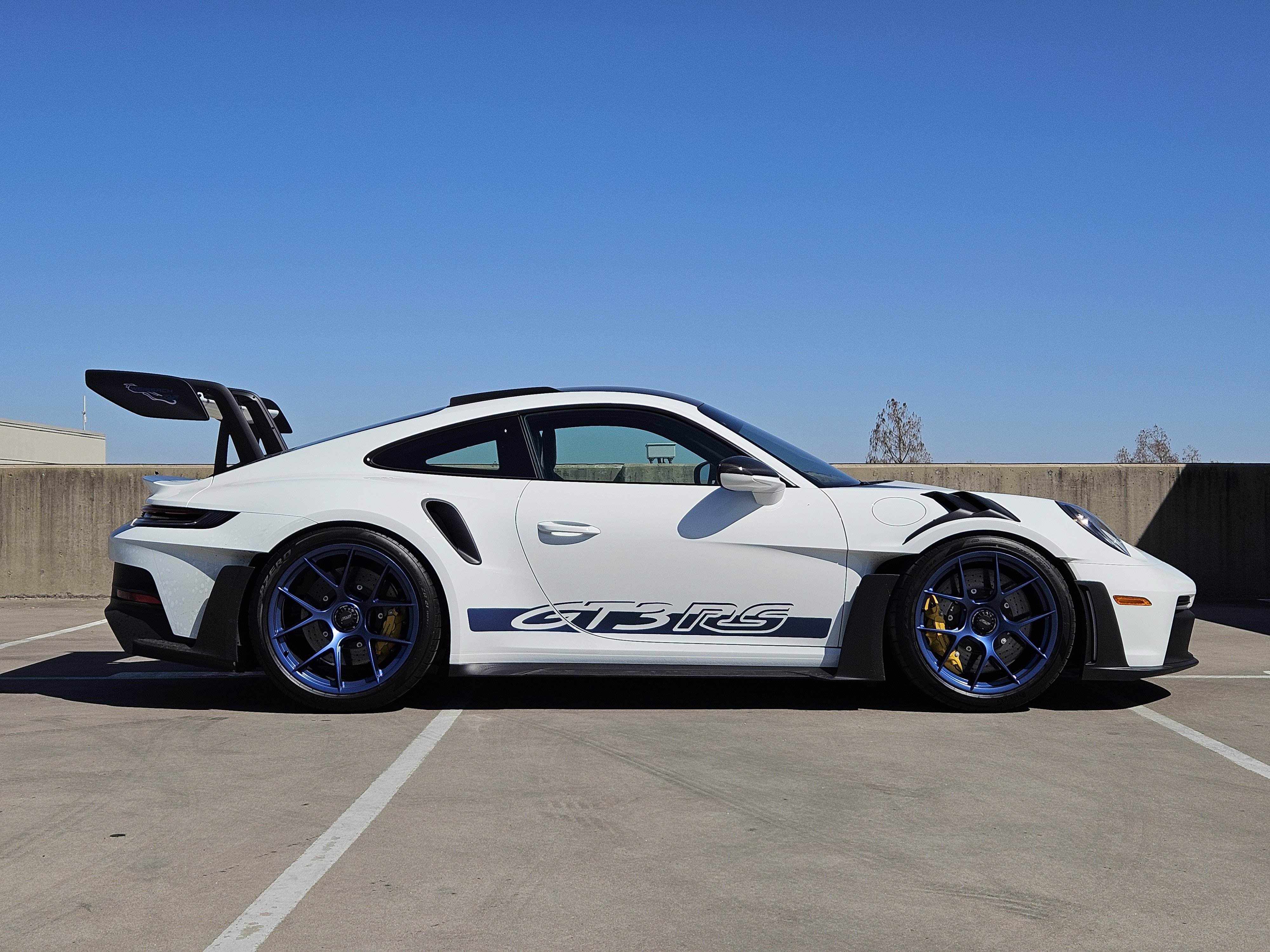 Used 2025 Porsche 911 GT3 RS image 9