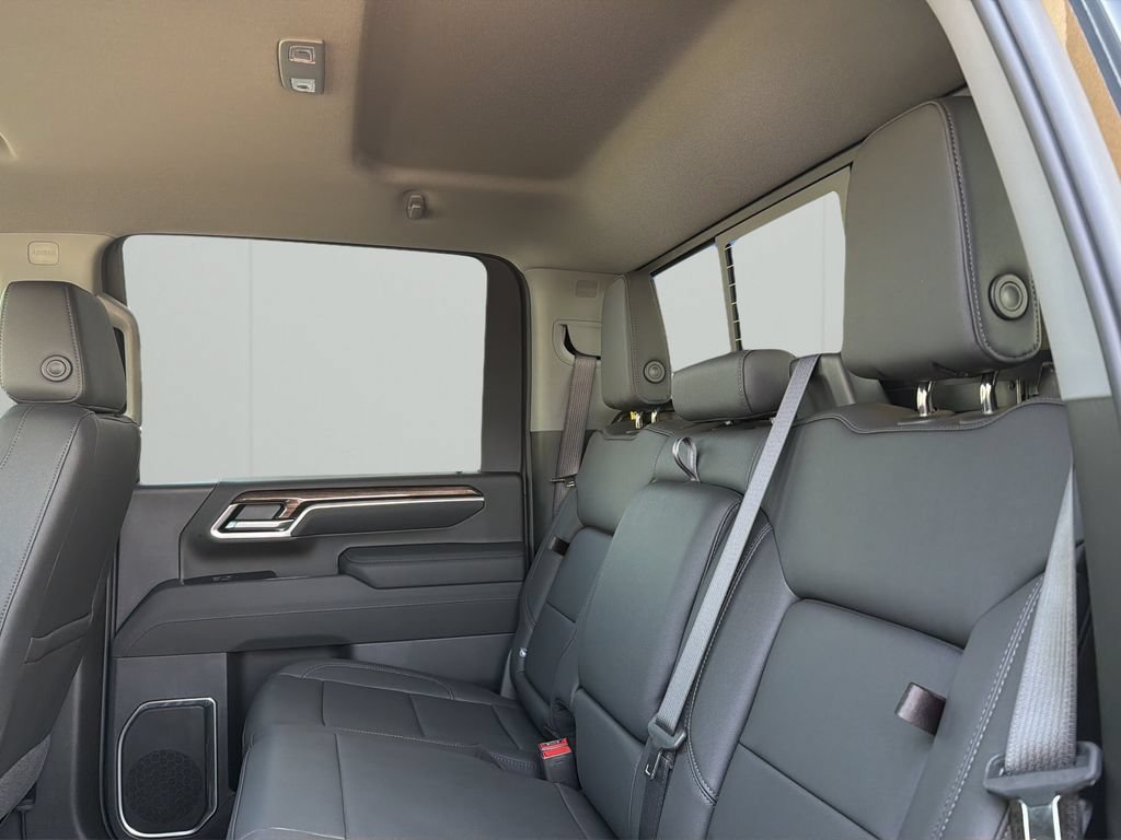 New 2026 Chevrolet Silverado 3500 LT w/ Trail Boss Package AWD/4WD image 15
