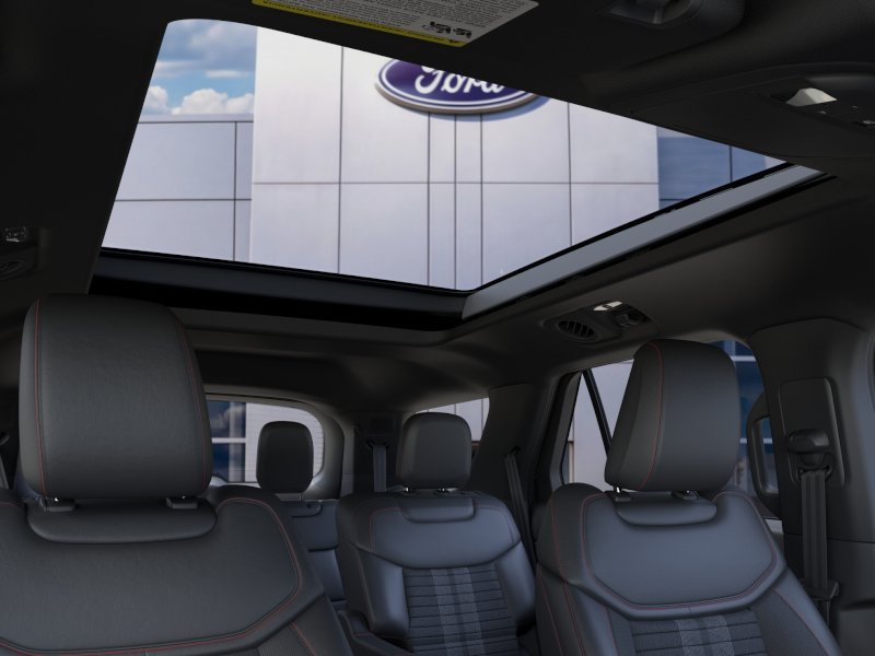 New 2026 Ford Explorer ST-Line w/ ST-Line Street Pack AWD/4WD image 45