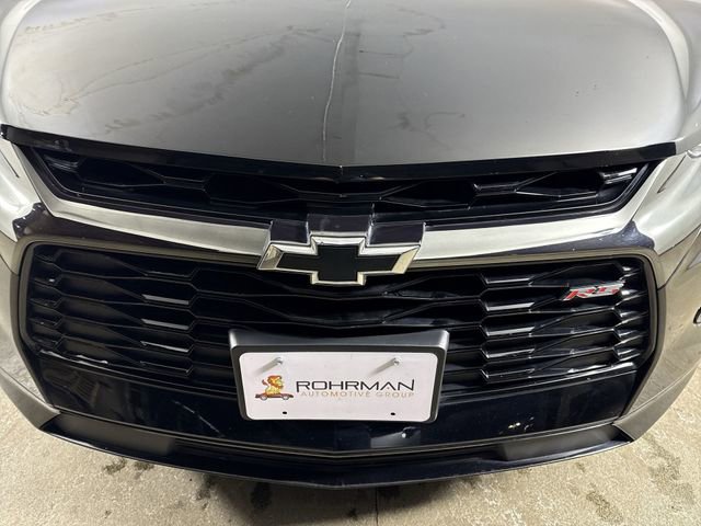 Used 2022 Chevrolet Blazer RS w/ Enhanced Convenience Package AWD/4WD image 25