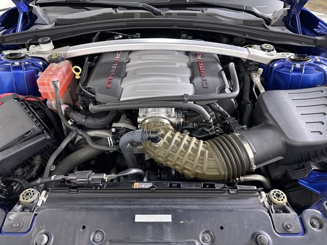 Used 2017 Chevrolet Camaro SS RWD image 31