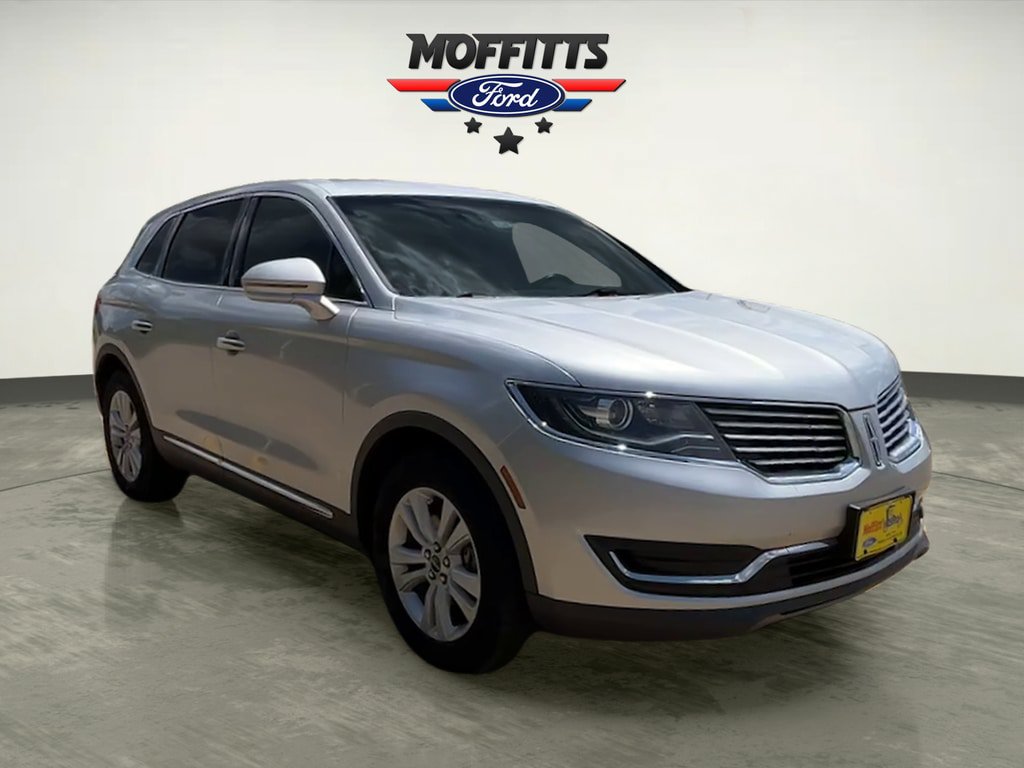 Used 2016 Lincoln MKX Premiere FWD image 7