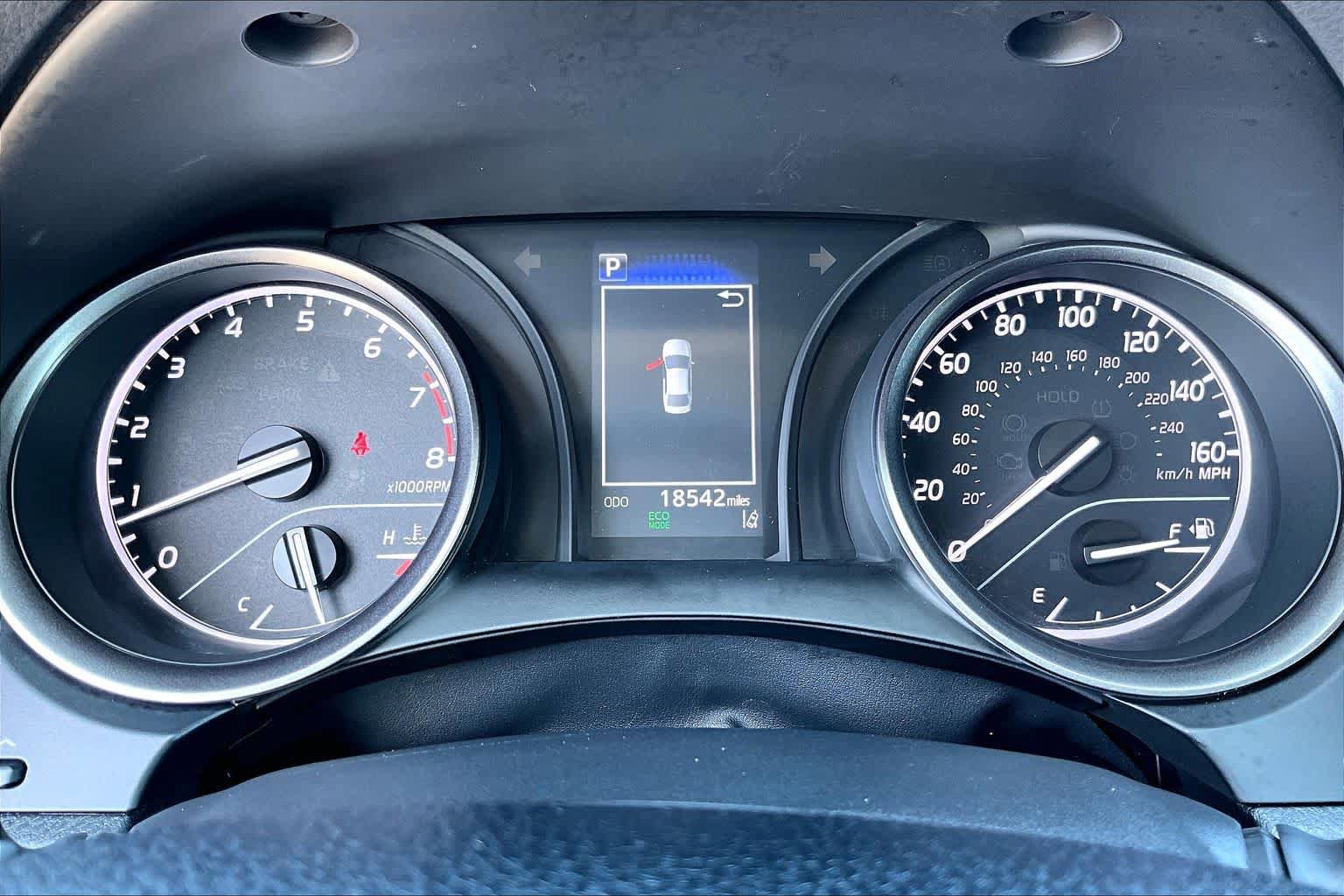 Used 2024 Toyota Camry SE FWD image 24