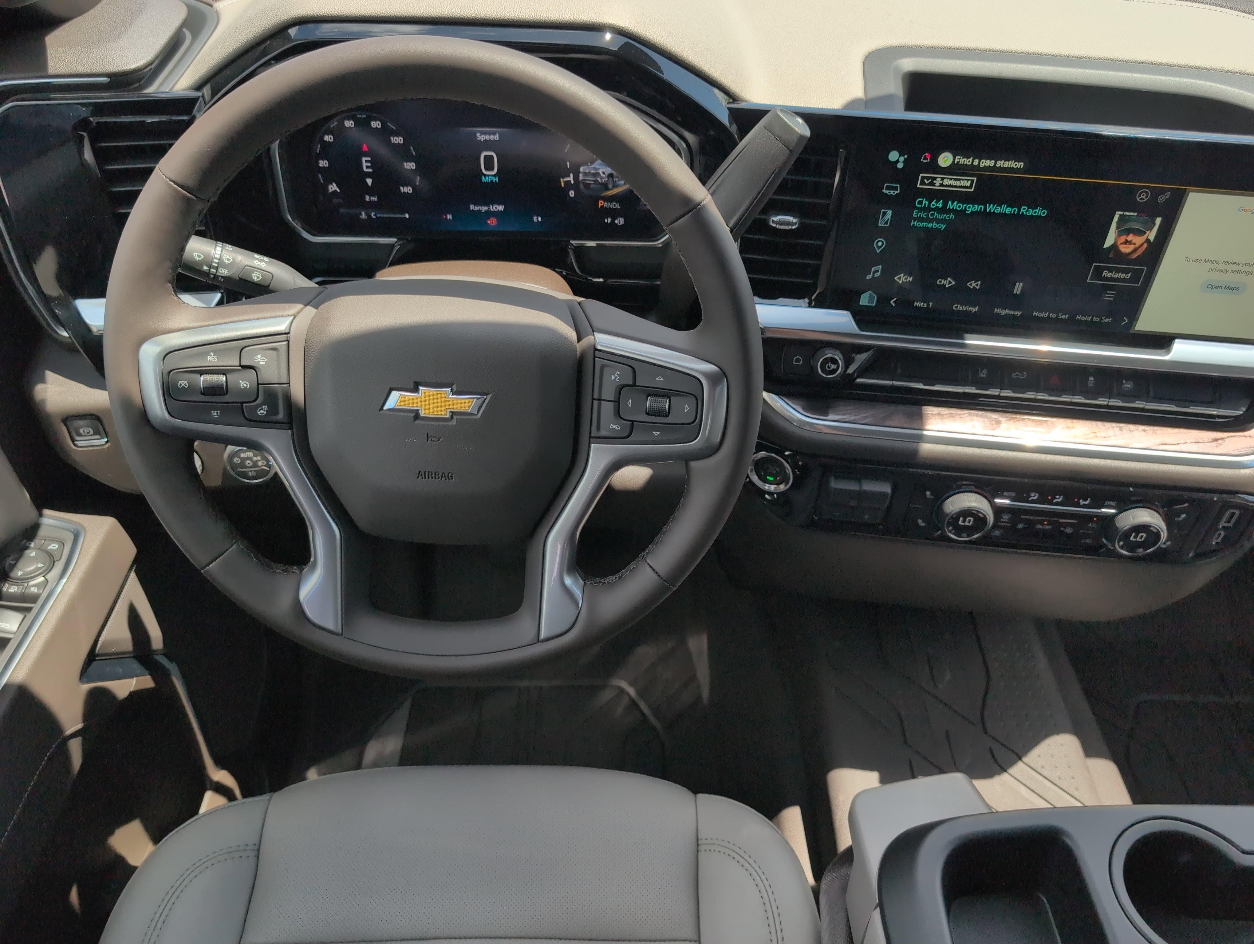 New 2026 Chevrolet Silverado 2500 LTZ AWD/4WD image 28