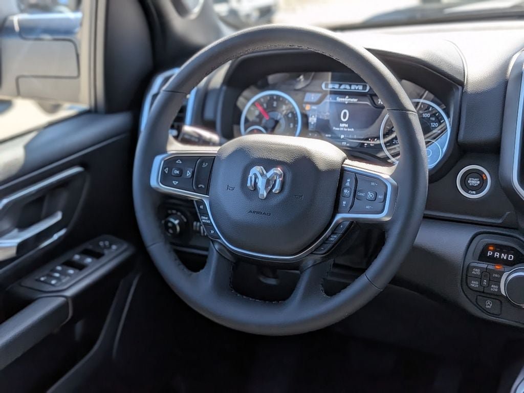 New 2026 RAM 1500 Big Horn AWD/4WD image 16