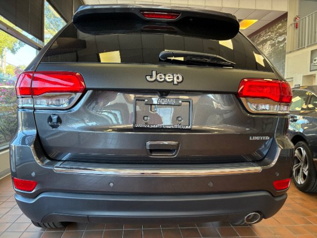 Used 2015 Jeep Grand Cherokee Limited RWD image 12