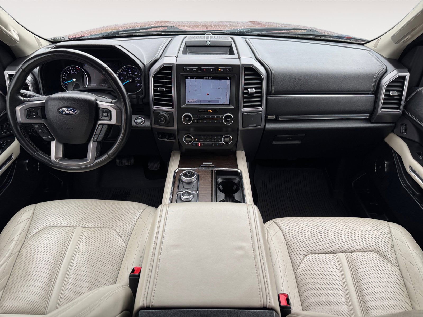 Certified 2019 Ford Expedition Platinum AWD/4WD image 10